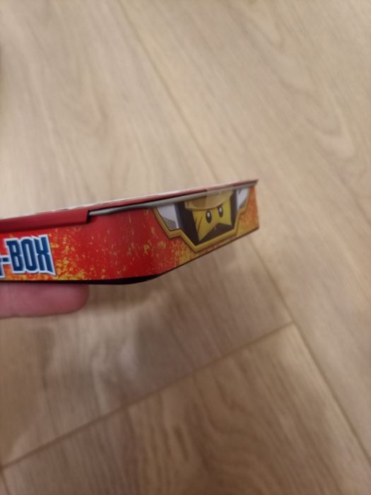 LEGO Ninjago 112506 minifigurki njo0960 Arin + njo0983 Dragonian Scout