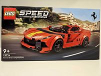 LEGO Speed Champions Ferrari 812 Competizione 76914