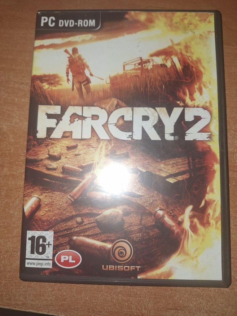 Sprzedam grę Far Cry 2