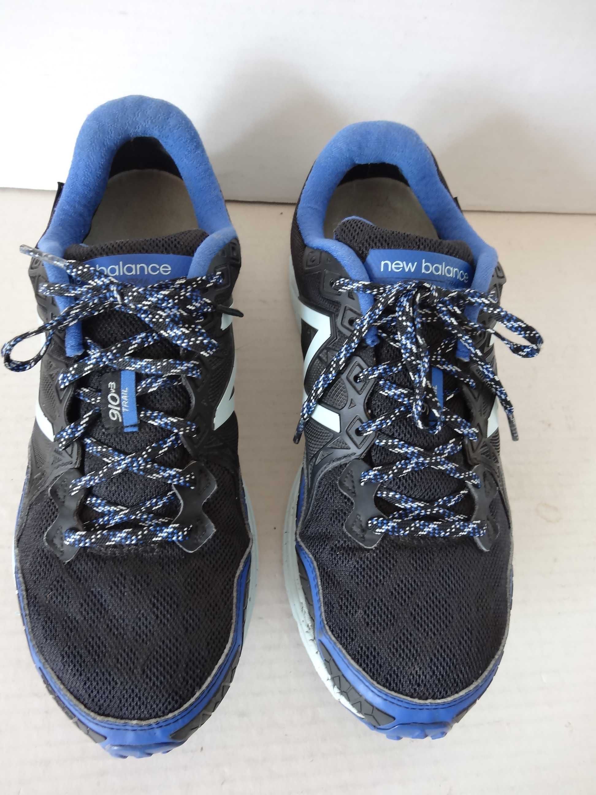 Buty NEW BALANCE 910 v3 GTX roz 41,5 GORE-TEX Trail Bieganie w terenie