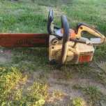 Stihl 009 gałęziówka sprawna oryginał