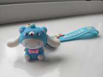 Zawieszka breloczek brelok do kluczy Cinnamoroll kawaii