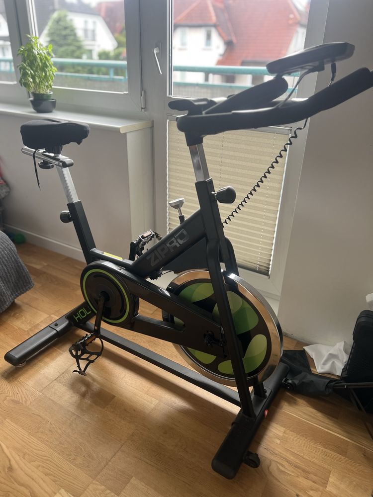 Rowerek stacjonarny Zipro spinningowy