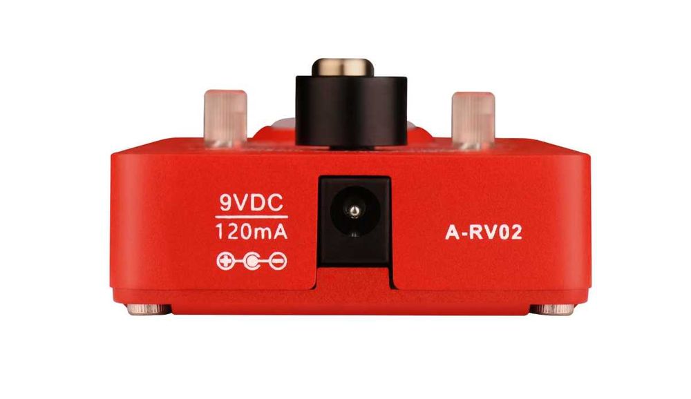 Педаль ефектів Coolmusic Reverberry (16 ефектів)