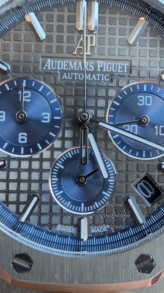 Luksusowy Zegarek Audemars Piguet