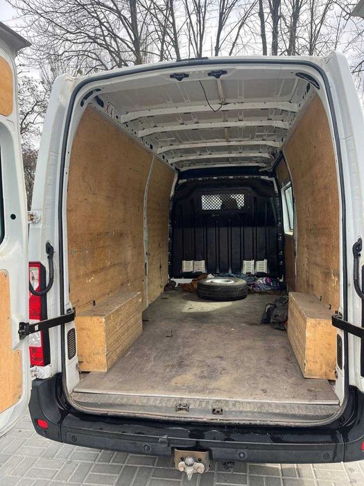 Продам Renault Master 2015