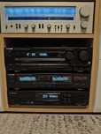 Wieża Kenwood lux stan