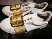 Casadei Sneakersy nr.38 oryginał