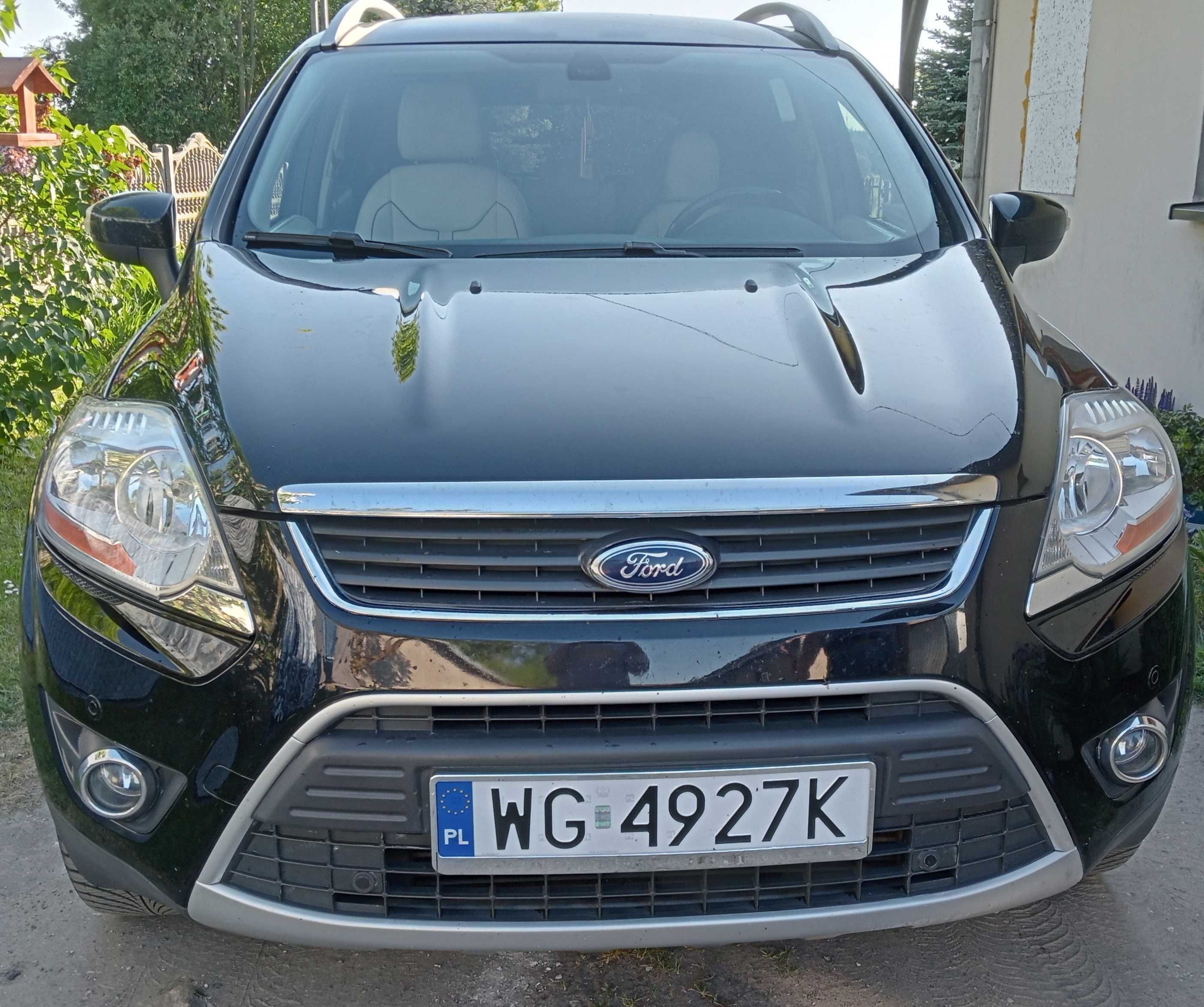 Ford Kuga (Mazowieckie)