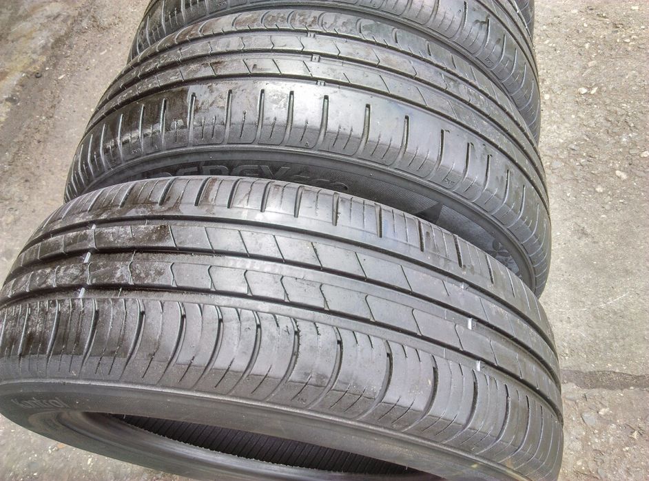 Opony Hankook 185/60-15 6,5mm 2012 rok.