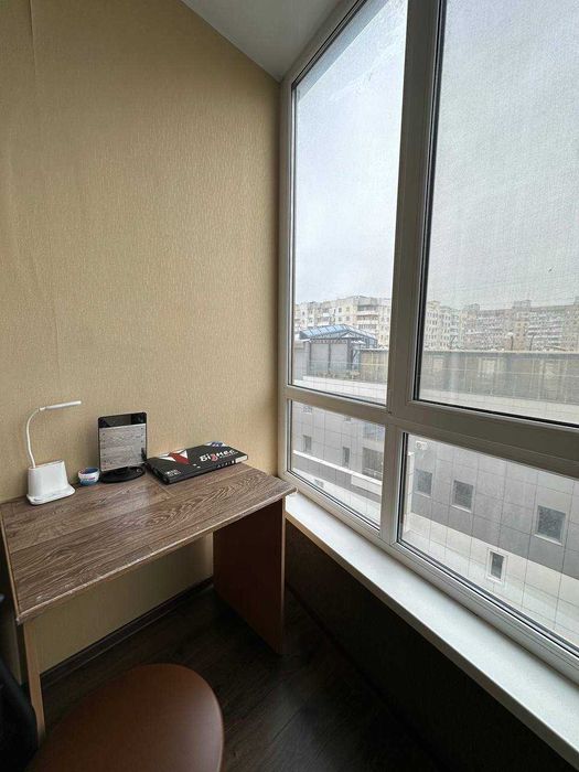 Квартира з АГВ у цегляному будинку. Можна під програми.