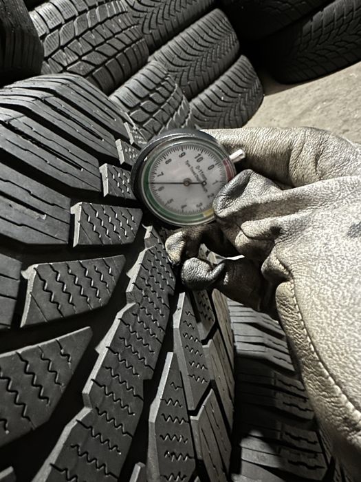 235/65 R17 Senperit Master-Grip 2 /4шт./зима/комплект/