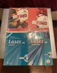 Livros de inglês A2+, B1, B1+, B2+