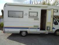 Aluguer de autocaravana