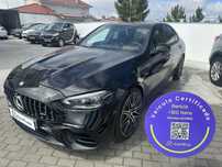 Mercedes-Benz C 63 AMG S E Performance 4Matic