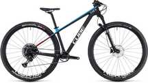 Cube Elite C:62 SLX Rookie XS Carbono – BTT XC topo