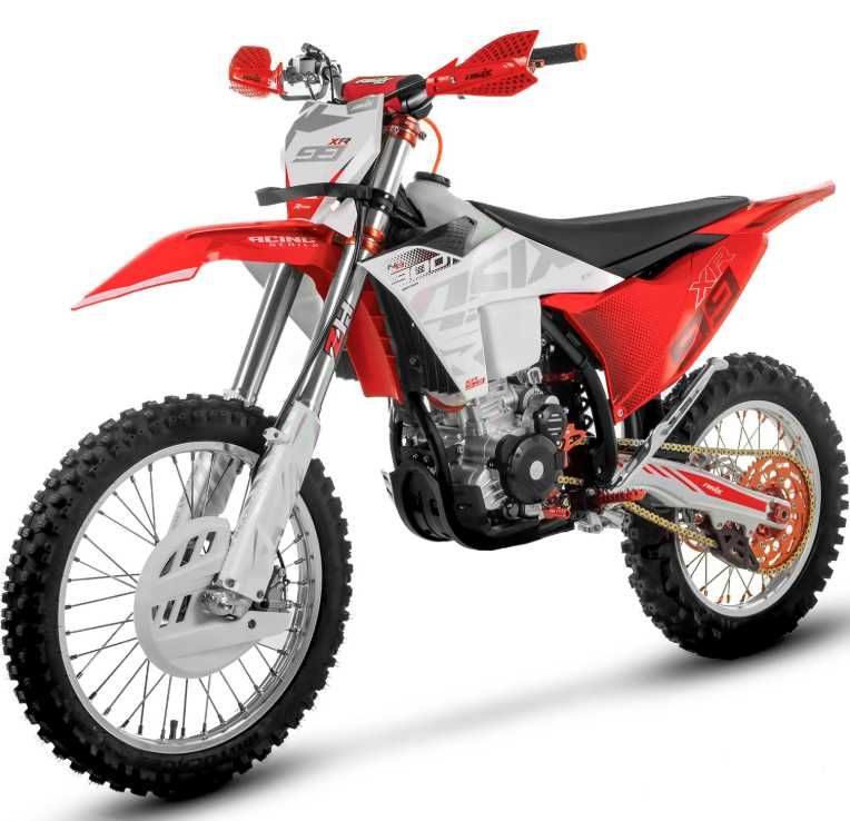 ASIX XR99 cross 300cc 21/18 cali manual pitbike nie mrf kayo RATY NOWY