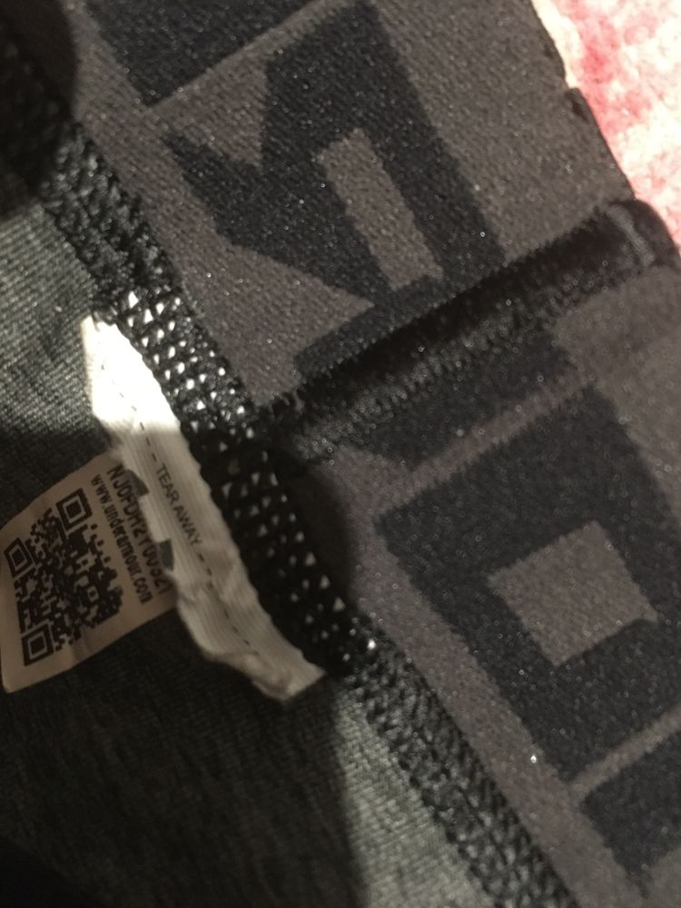 Тайтси легінси Under Armour