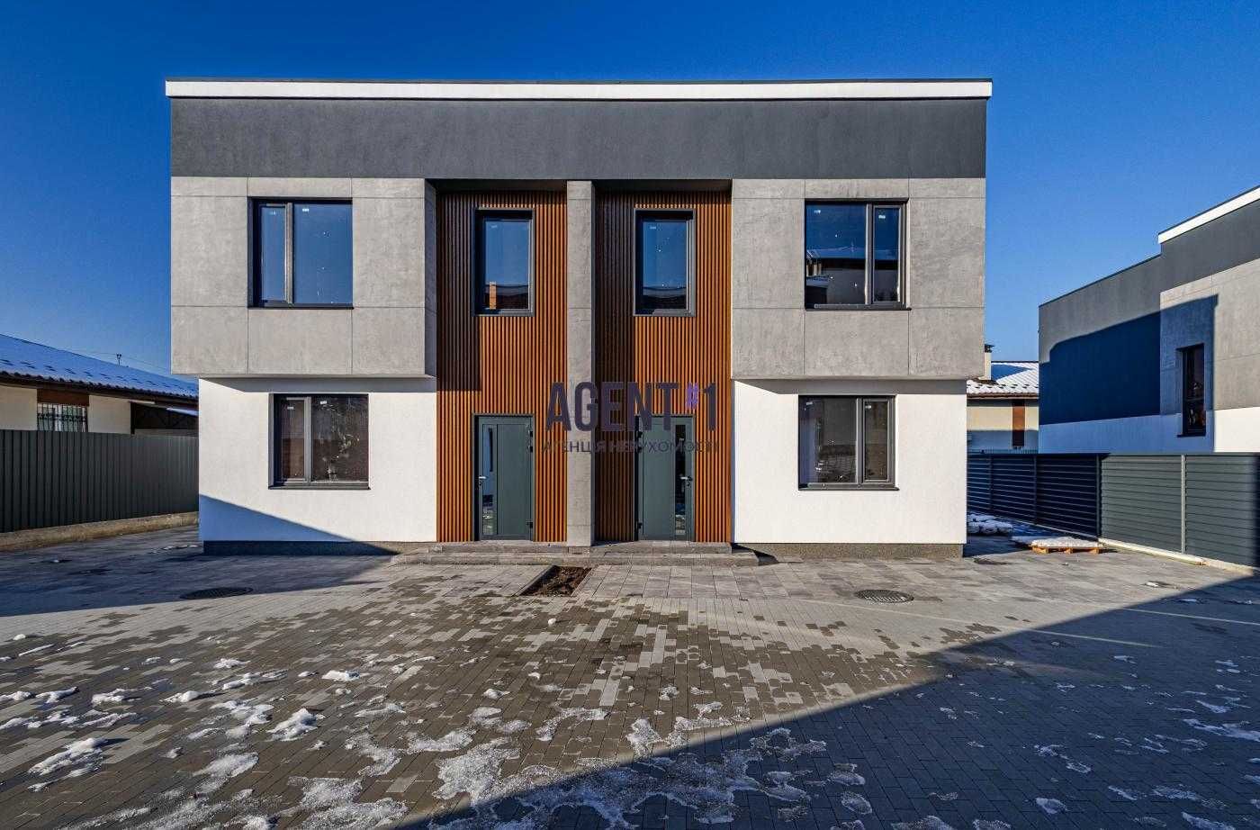 Продаж якісного дуплекса Соф. Борщагівка. Газ.