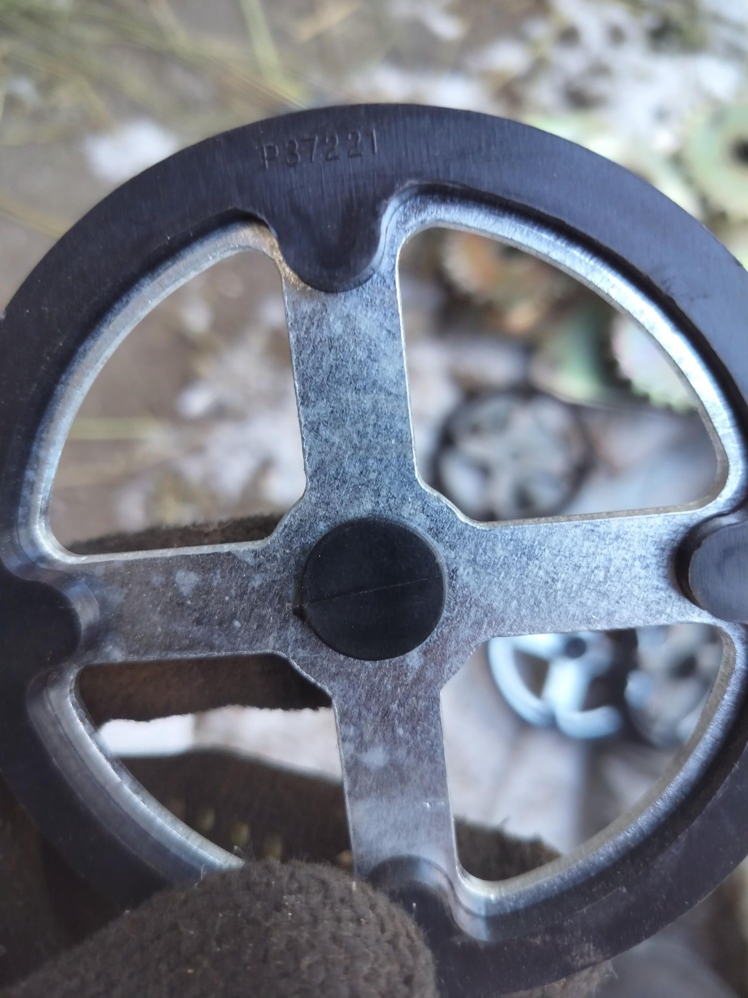 Чистики сівалки севалка Массей Massey Ferguson диска