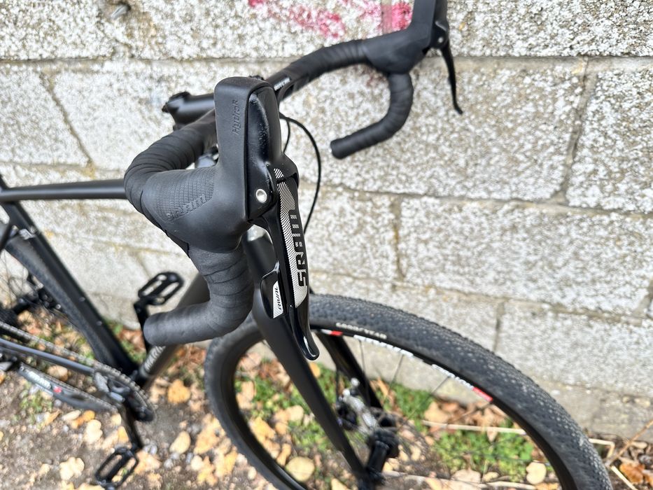 MARIN Gestalt 3 1X11 Sram Rival Gravel Cyclocross Czysty Świetny stan