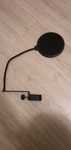 Zestaw do nagrywania z Mikrofon Tbone sc400 + pop filtr + kabel xlr