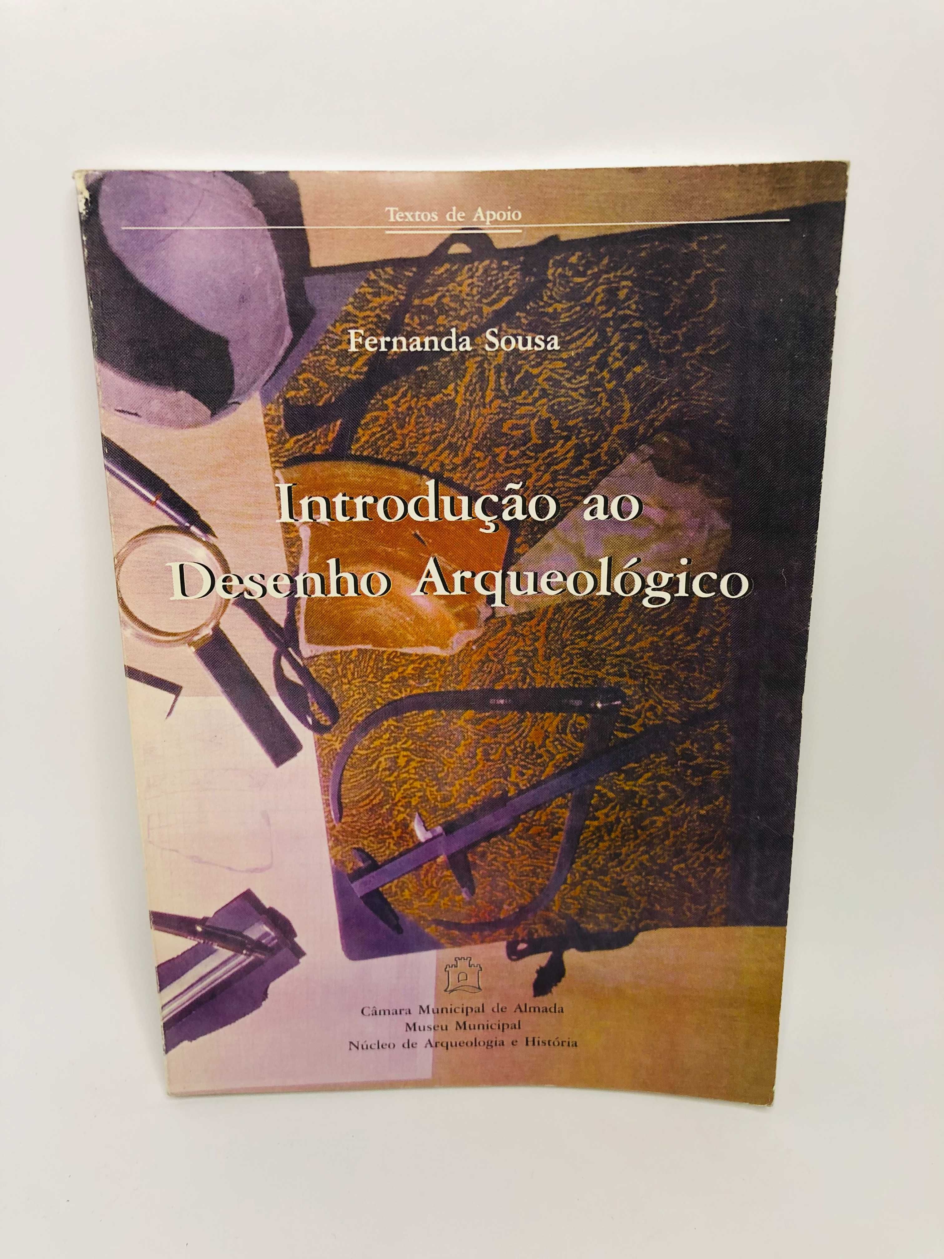 Introdução ao desenho arqueológico - Fernanda Sousa