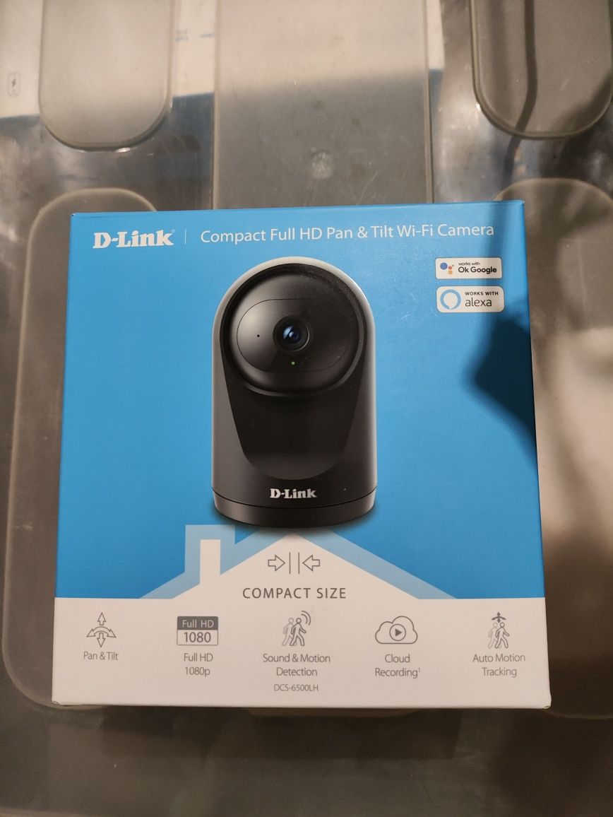 Câmara D-Link DCS-6500LH