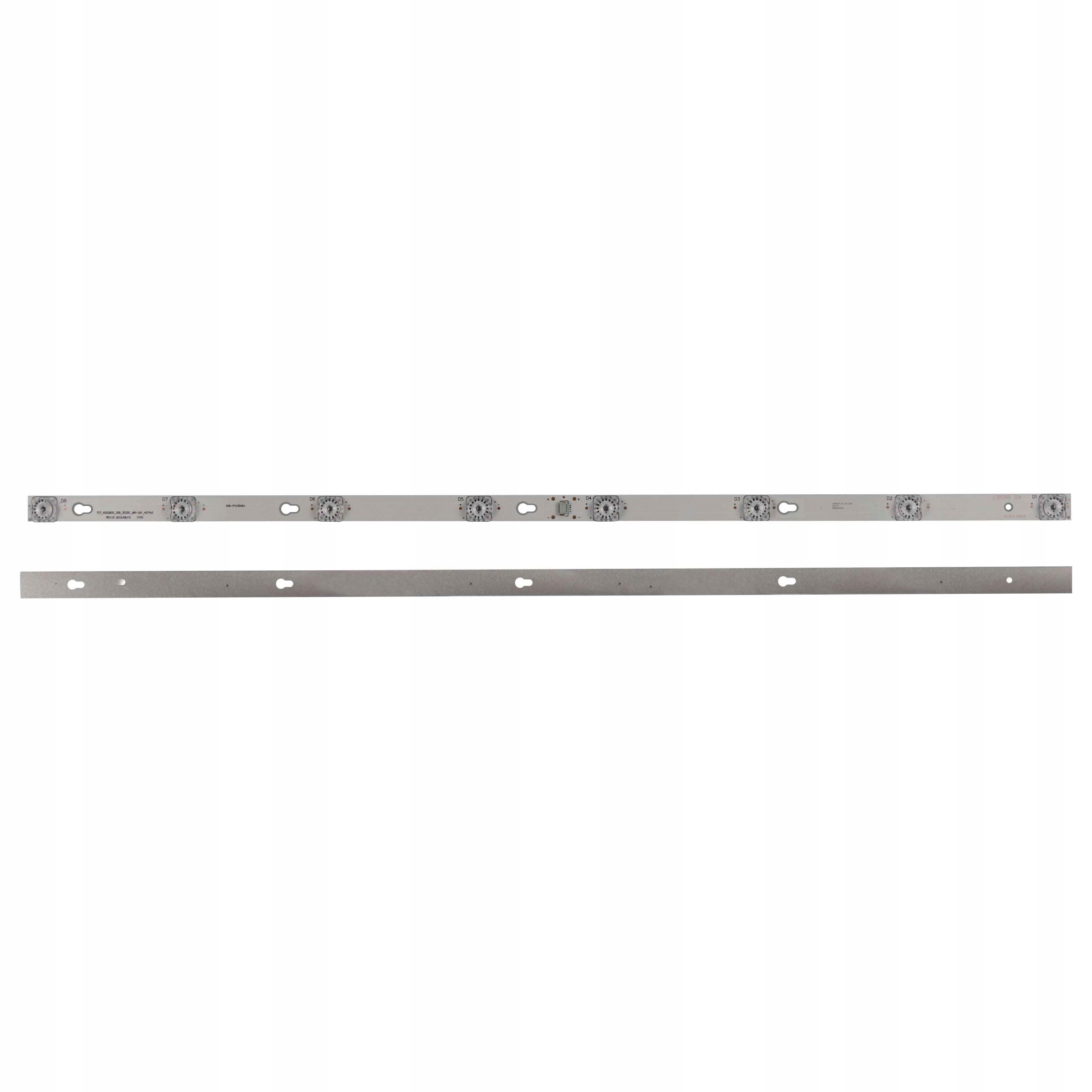 Listwy Led Tcl Tot-40D2900-3X8-3030C 40Hr330M08A6