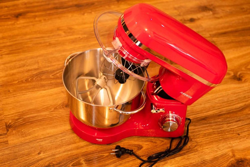 Robot planetarny Areobos