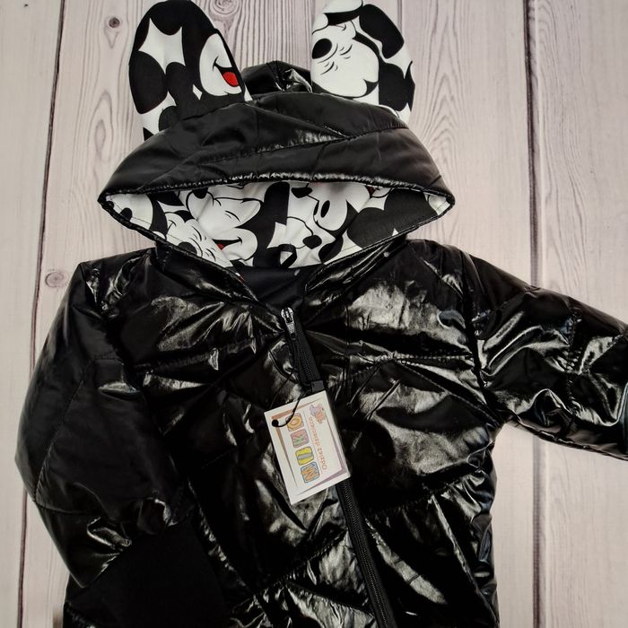 Nowy kombinezon zimowy 80/86 dzieciecy