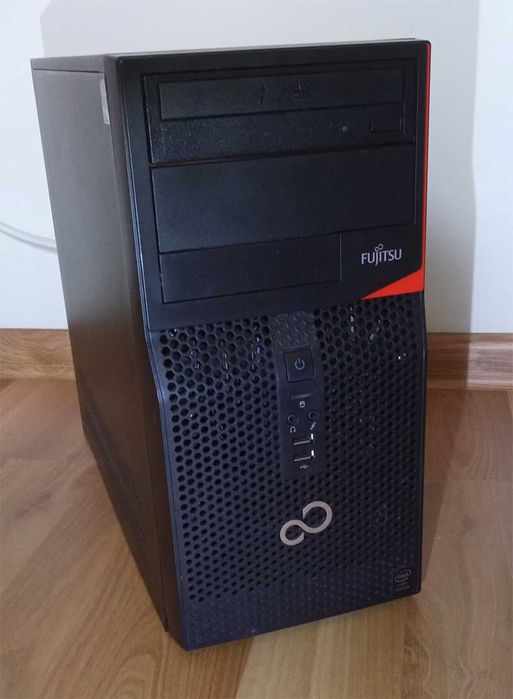 Komputer do biura/ domu. I5 3.2 GHz x 4, szybki dysk SSD 256 GB WIN 11