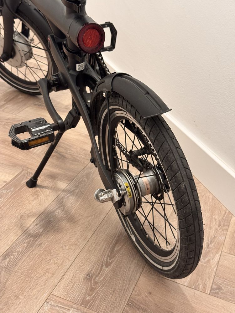 Bicicleta elétrica Xiaomi e-bike