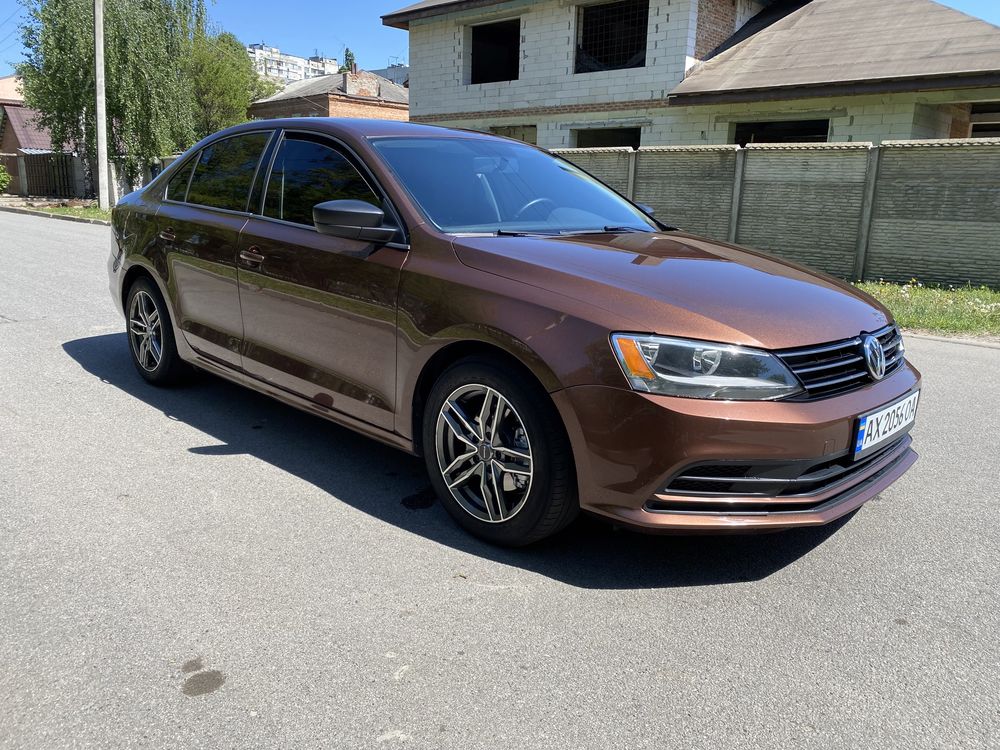 Jetta 1.4 турбо 16 год