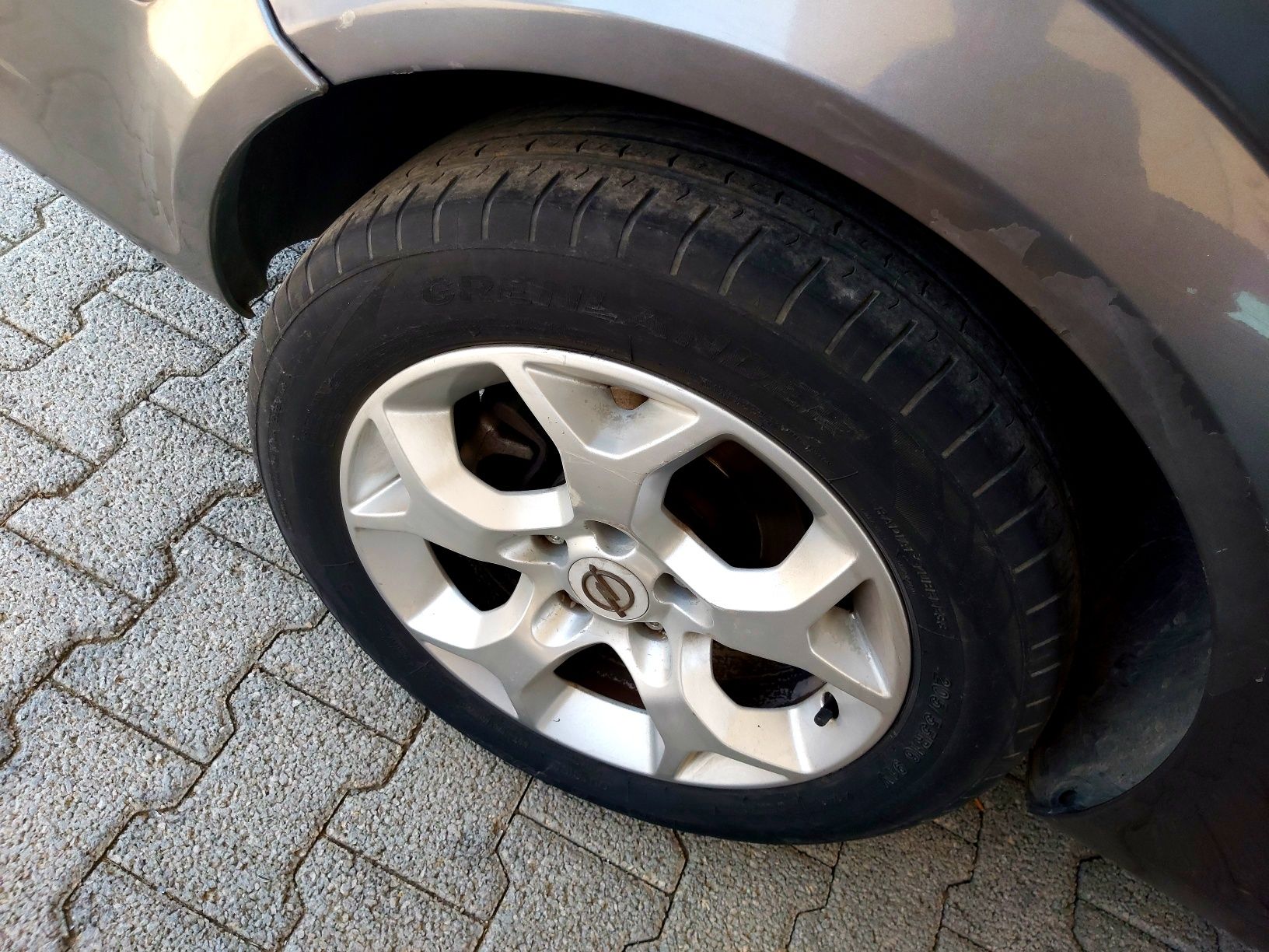 Opel Astra 1.7cdti ano 2005 vendo inteira para peças ou quem quiser ar