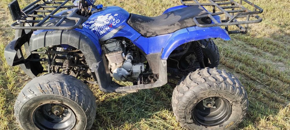 Quad ATV Bashan benyco shenke 200 250