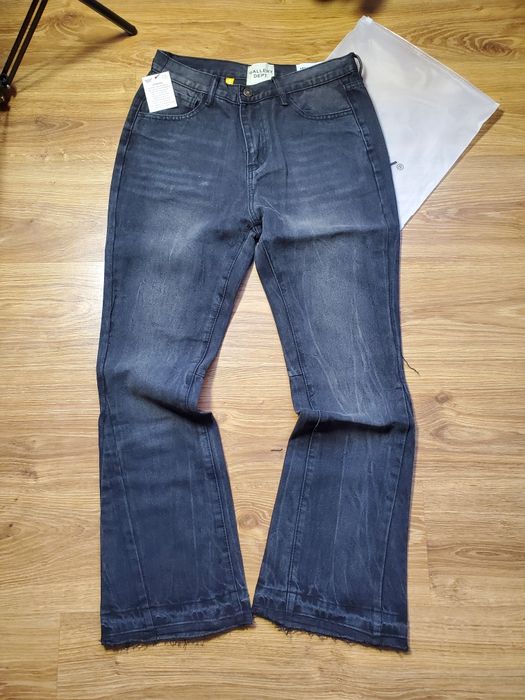Джинси Gallery Dept/Flared jeans Gallery Dept