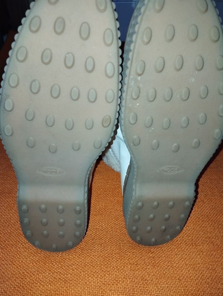 Tod's ботинки женские