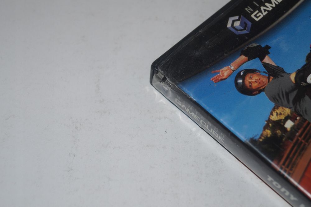 Gra Tony Hawks Pro Skater 4 Nintendo Gamecube