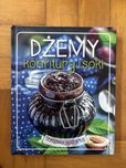 Książka kucharska Dżemy konfitury soki