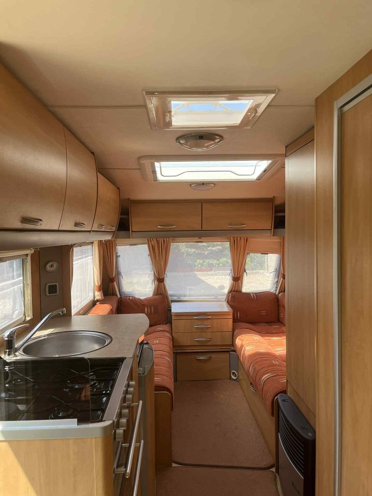 SWIFT Charisma 540