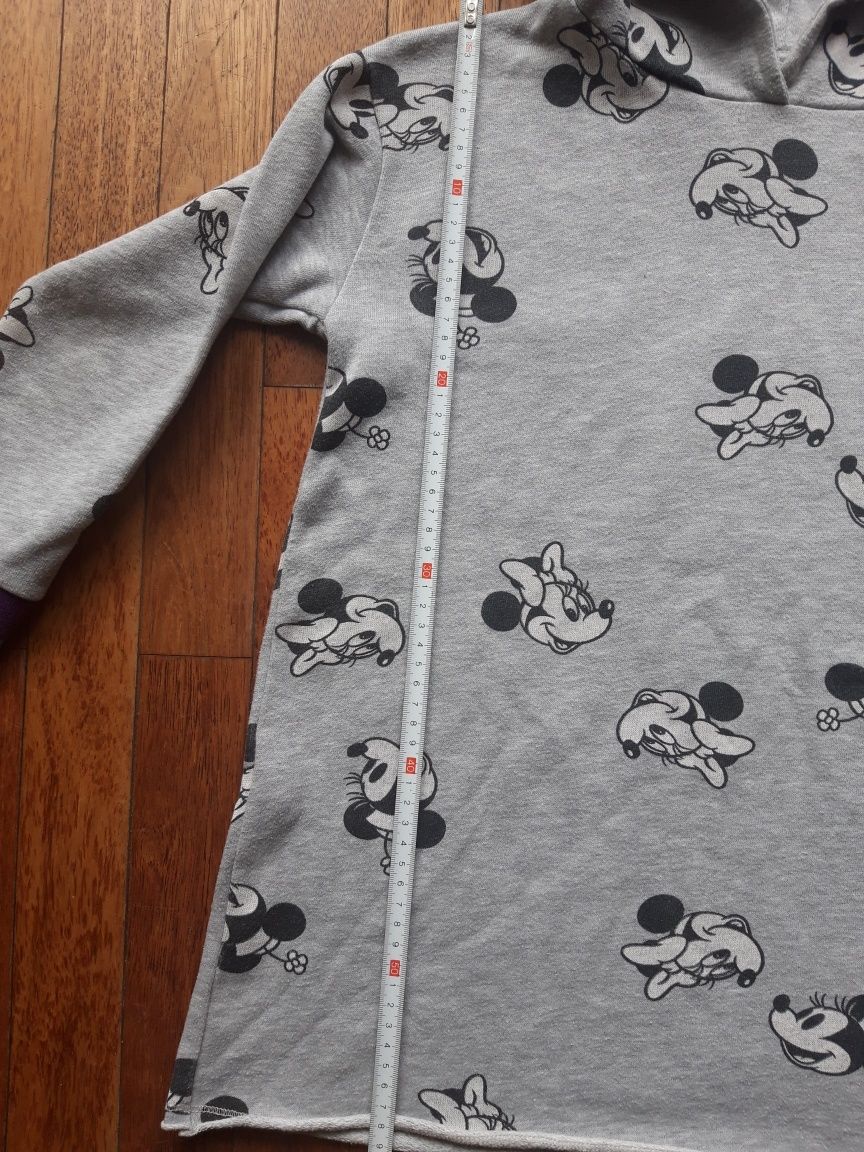 Bluza z myszką Miki Mango rozm. 128 cm