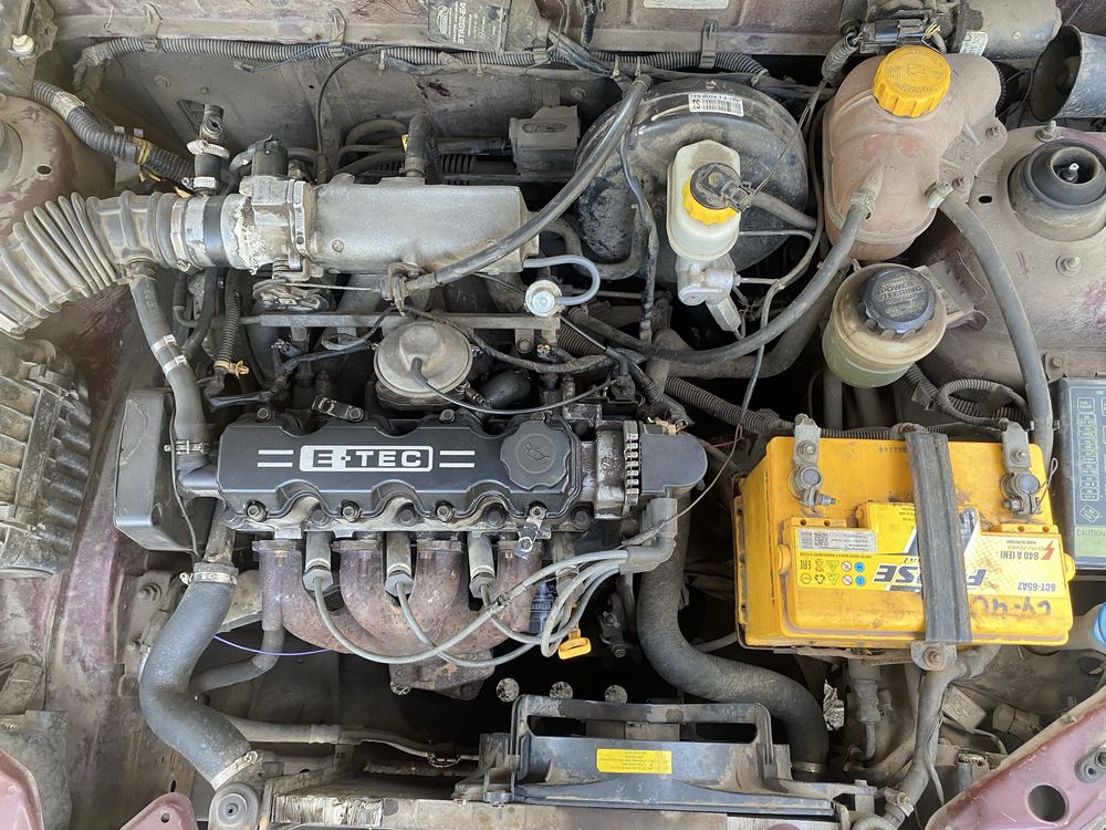 Продам lanos SE 2008рік