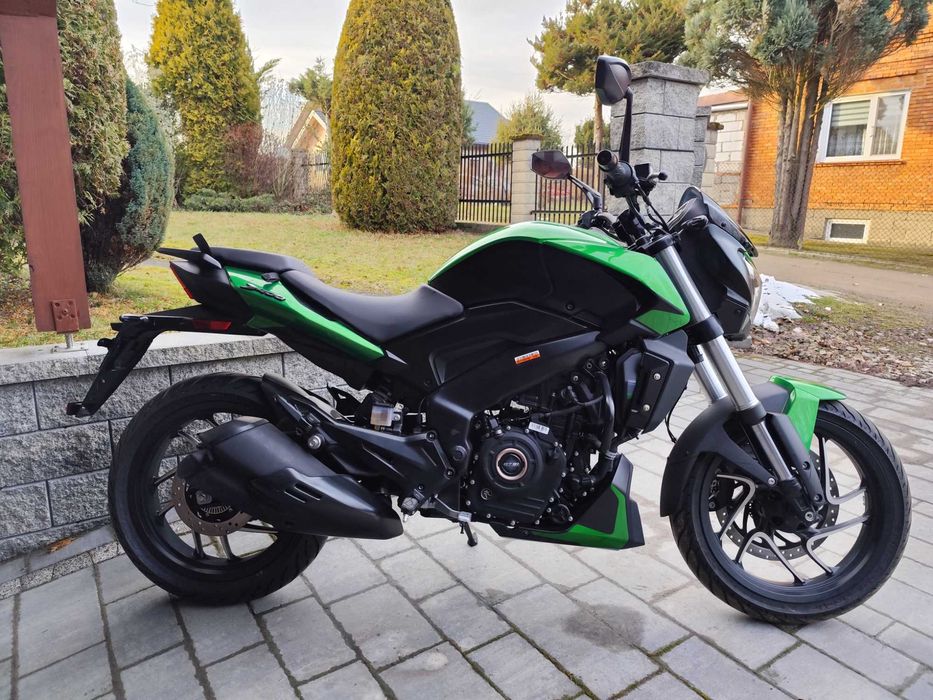 2022 DOMINAR D 400 Jak NOWY A2 Bezwypadkowy TRANSPORT RATY VAT23 KTM