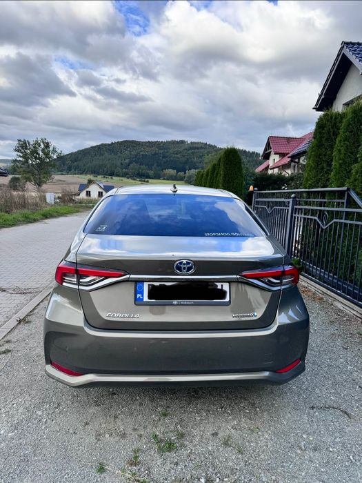 Toyota Corolla 2020