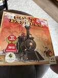 Colt express + konie i dylizanse