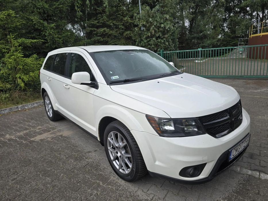 Dodge Journey Dodge JOURNEY 3.6L V6, automat 2015