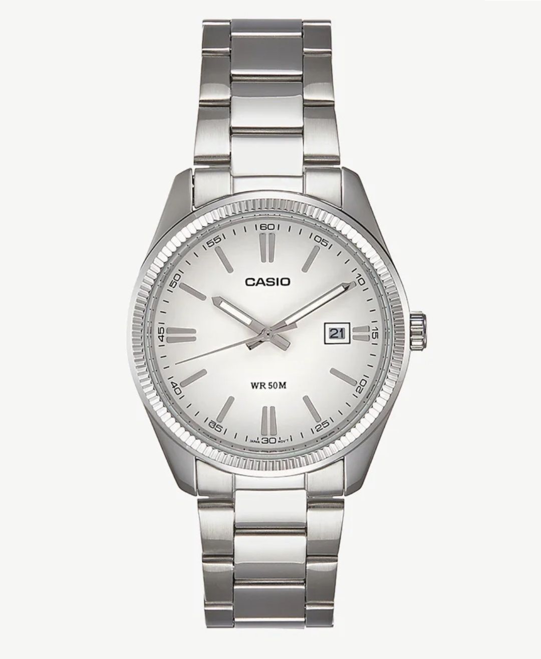 Мужские часы Casio Tiffany MTP 1302PD 2A2VEF оригинал