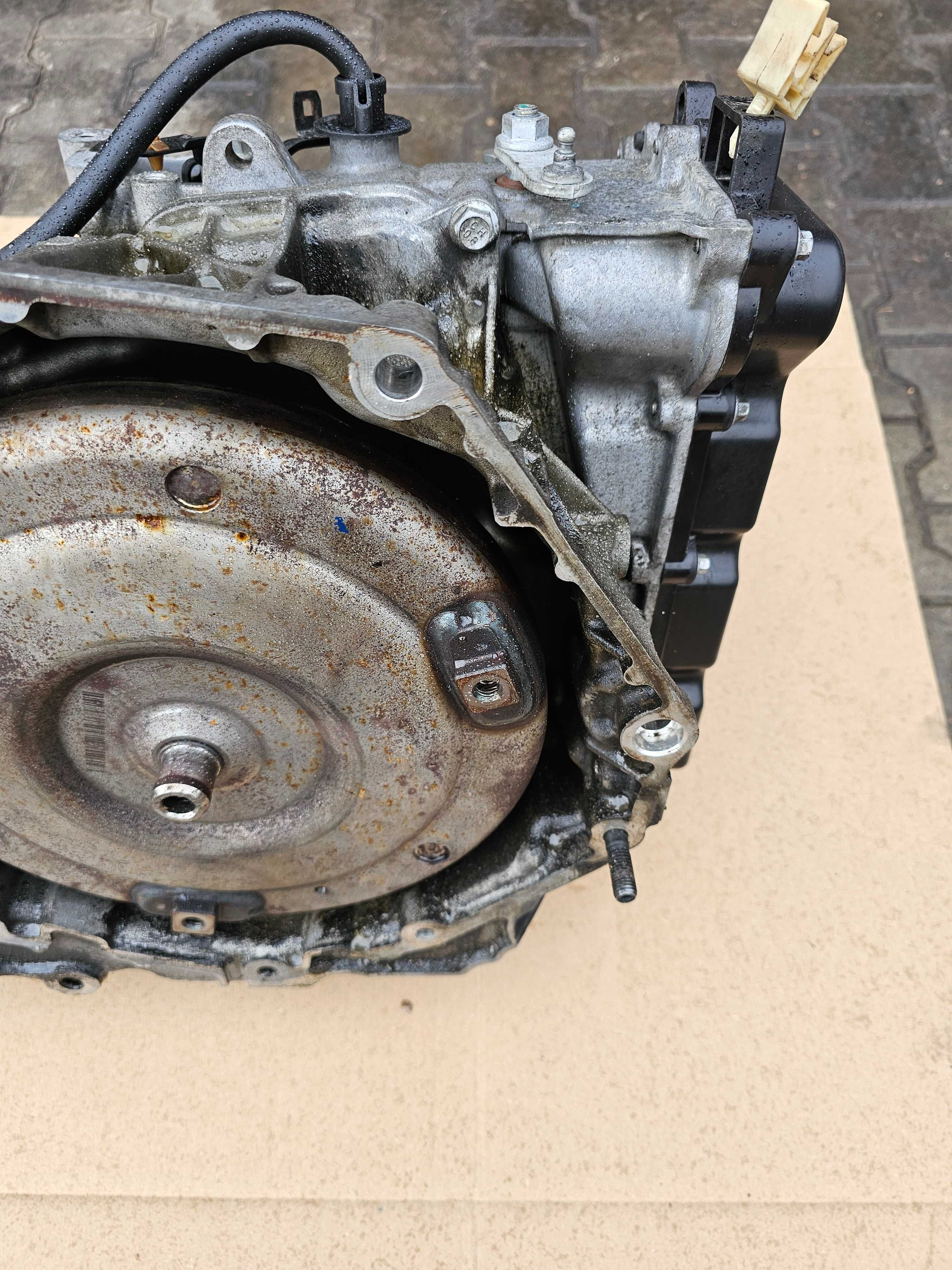 Skrzynia Biegów Opel Astra J AUTOMAT Symbol 1DPW Kod Silnika A14NET