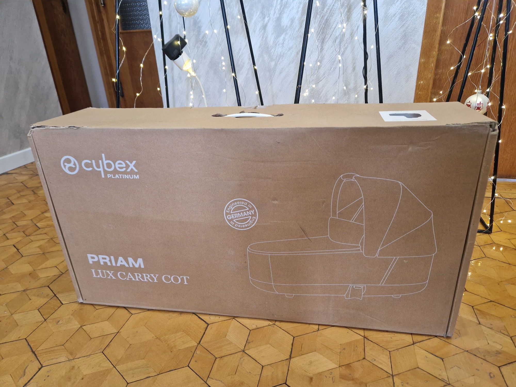 Gondola Cybex Priam